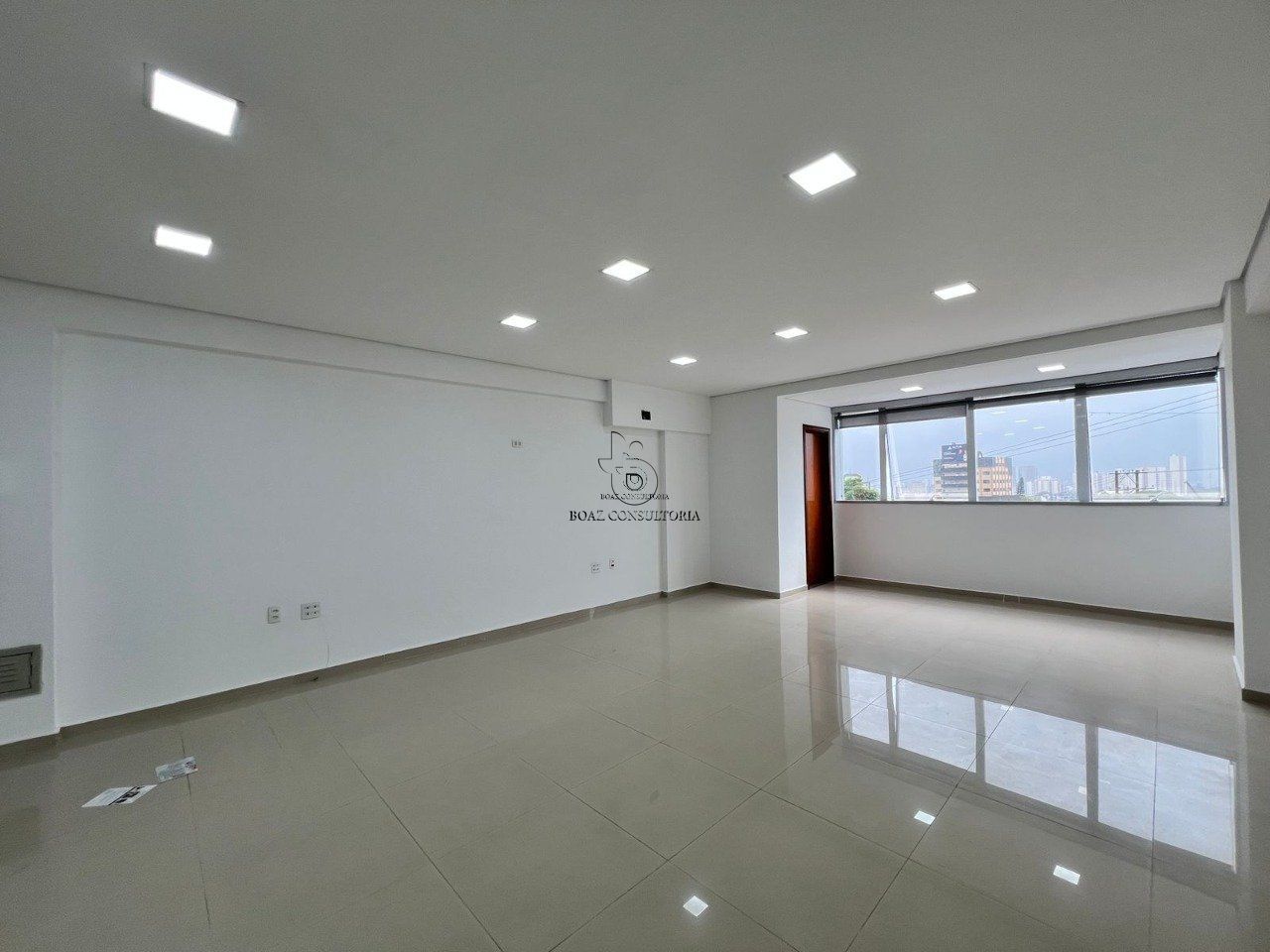 Sala-Conjunto, 40 m² - Foto 1