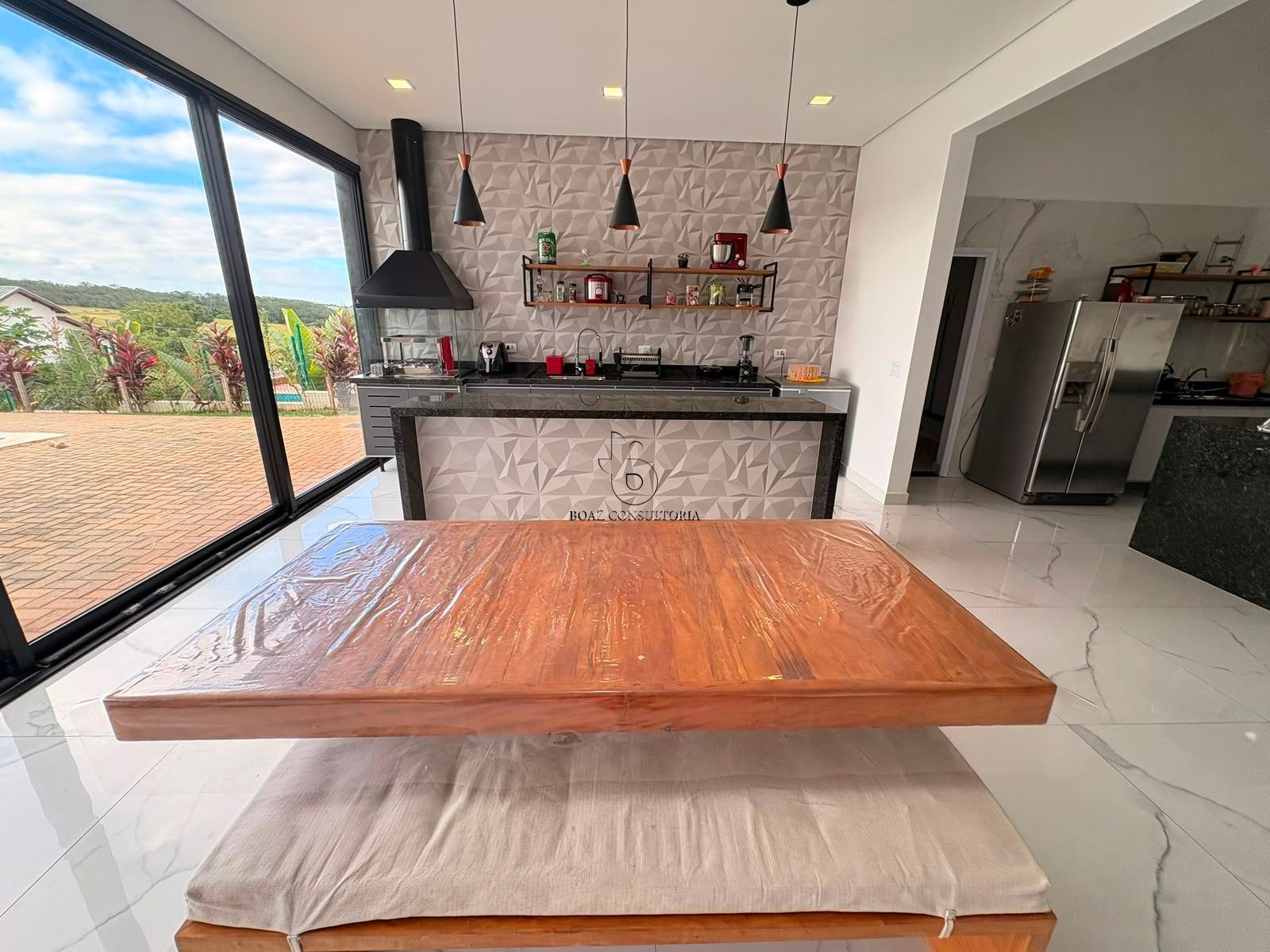 Casa de Condomínio, 4 quartos - Foto 12