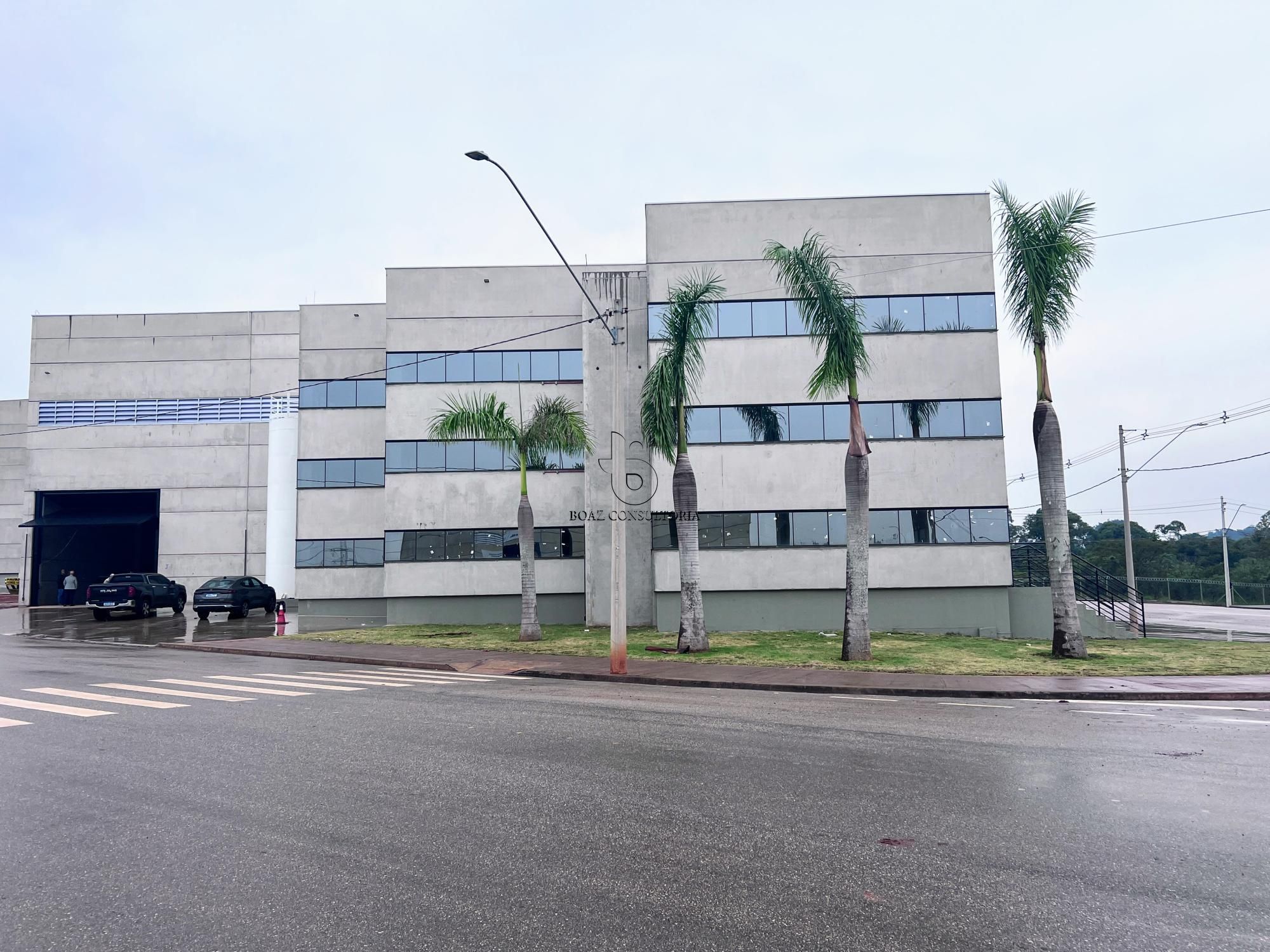 Área Industrial em Iporanga, Sorocaba - LOCAÇÃO Galpão Empresarial Padrão TRIPLE A - Foto 13