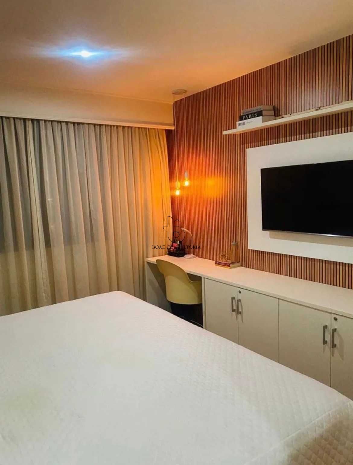 Flat/Apart Hotel, 1 quarto, 37 m² - Foto 8