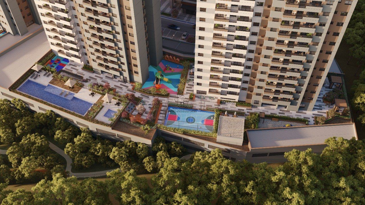 Apartamento em Jardim do Paço, Sorocaba - Apartamento 1 dormitórios à venda Jardim do Paço Sorocaba/SP