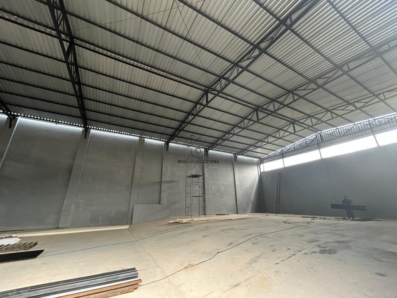 Depósito-Galpão, 750 m² - Foto 4