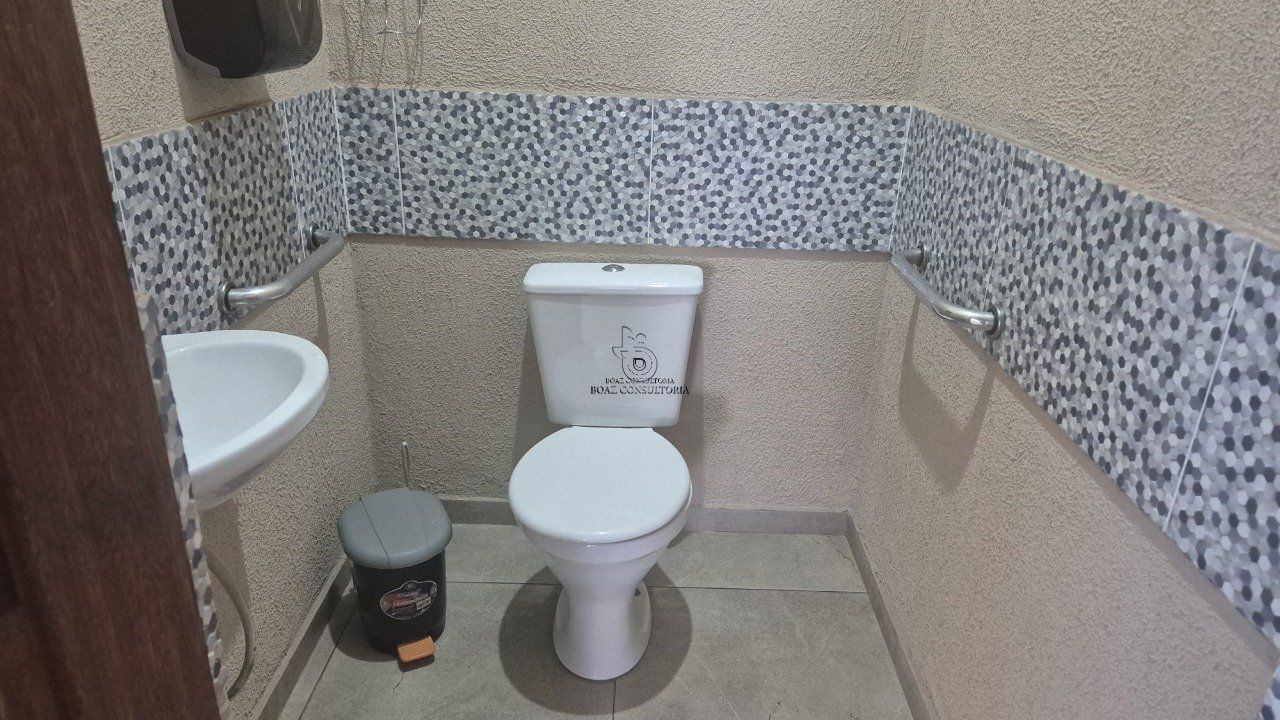 Depósito-Galpão, 161 m² - Foto 7
