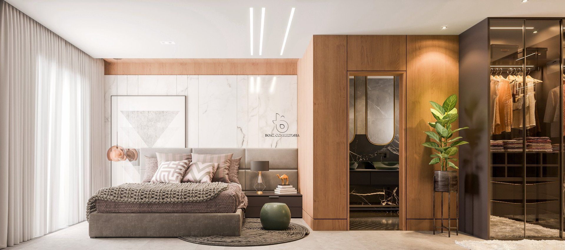Apartamento, 3 quartos, 142 m² - Foto 7