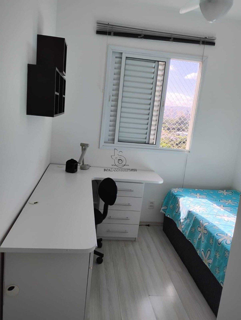 Apartamento em Jardim Pagliato, Sorocaba - Locação no Jd. Pagliato: Apto Mobiliado e Decorado no Spazio Firenze - Foto 7