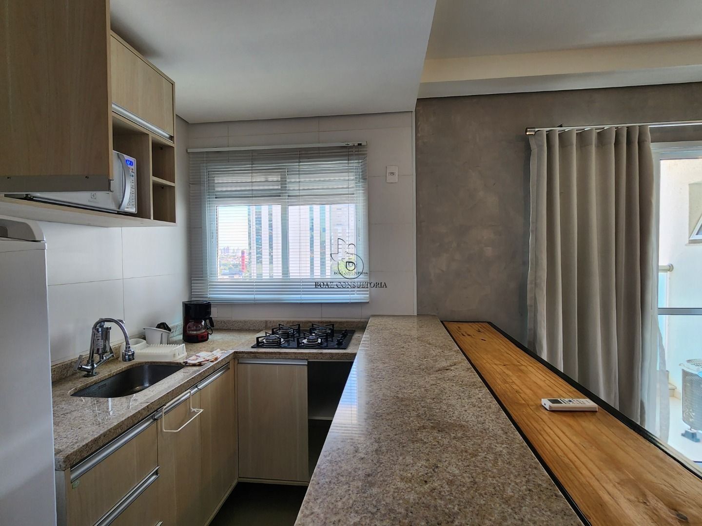 Apartamento, 1 quarto, 37 m² - Foto 5