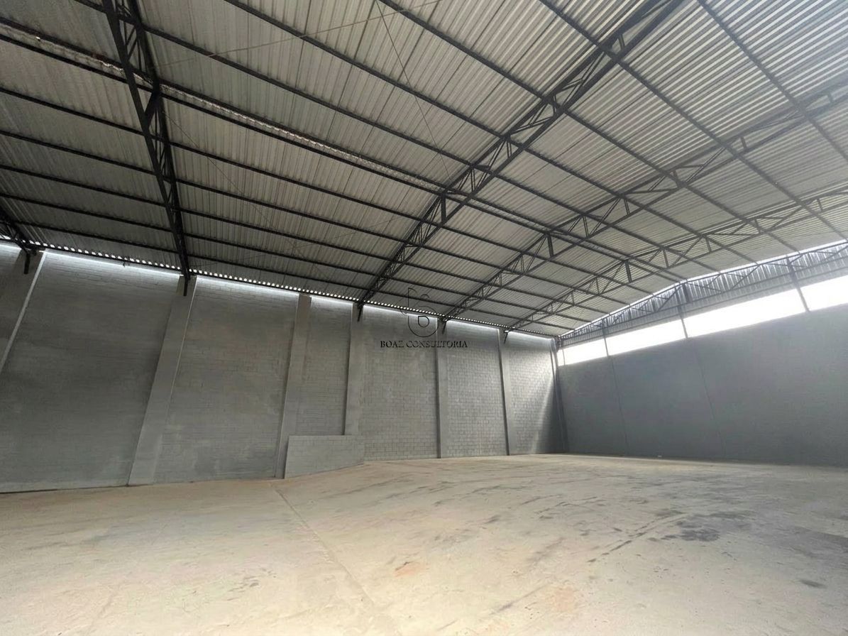 Depósito-Galpão, 750 m² - Foto 1