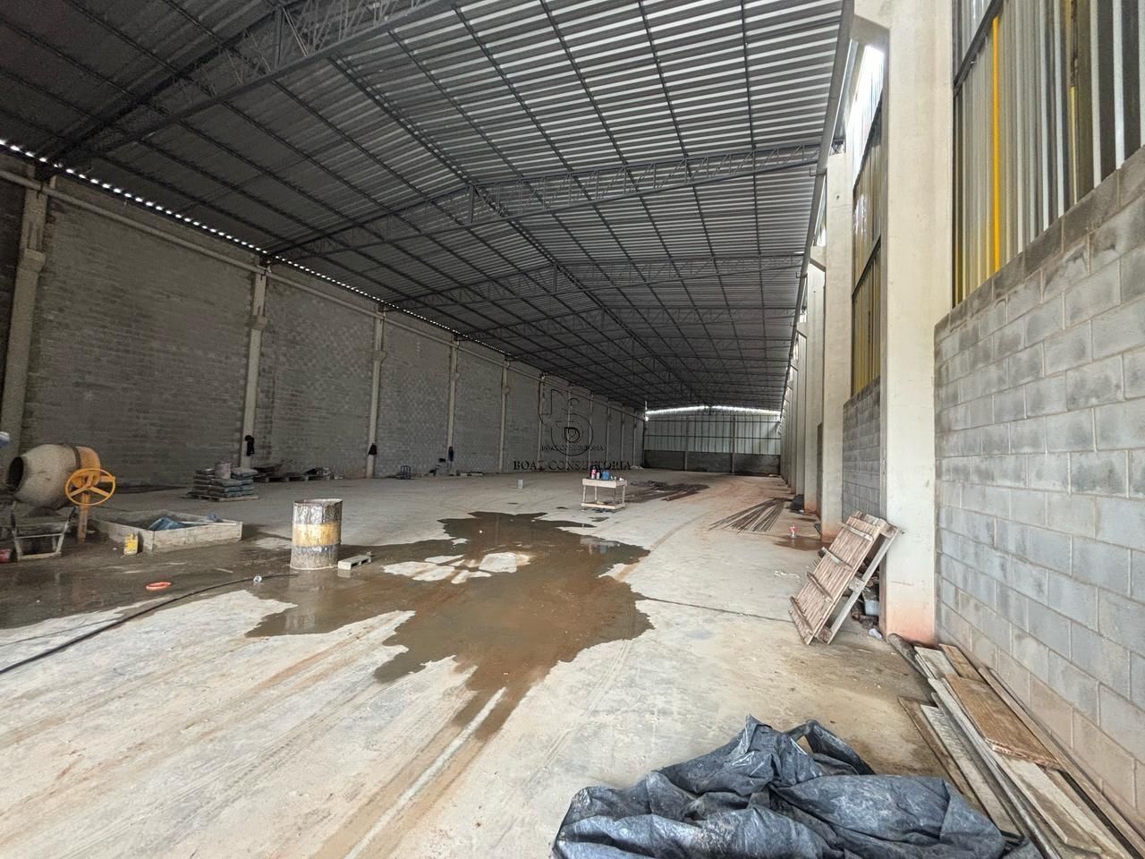 Depósito-Galpão, 1600 m² - Foto 22