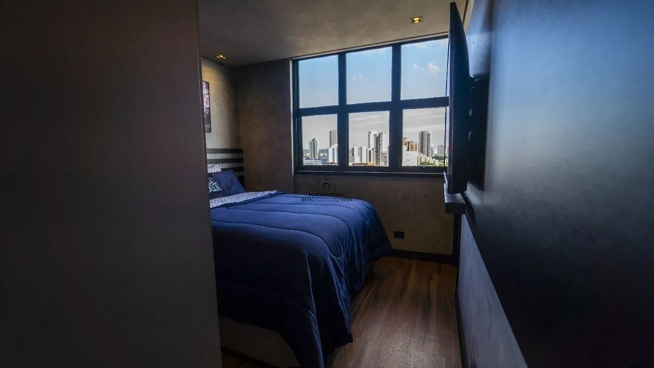 Apartamento, 1 quarto, 44 m² - Foto 37