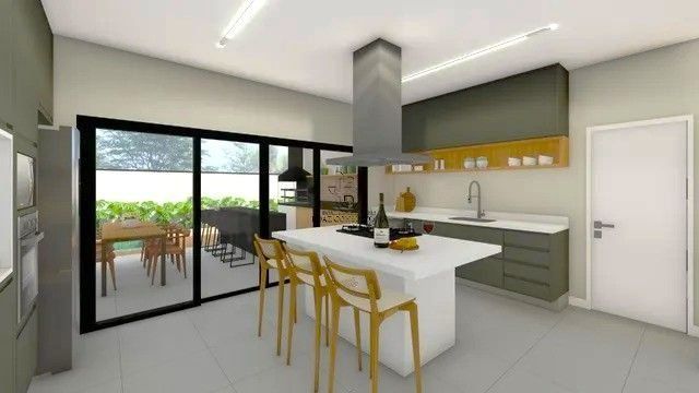 Casa em Alphaville Nova Esplanada, Votorantim - Foto 2