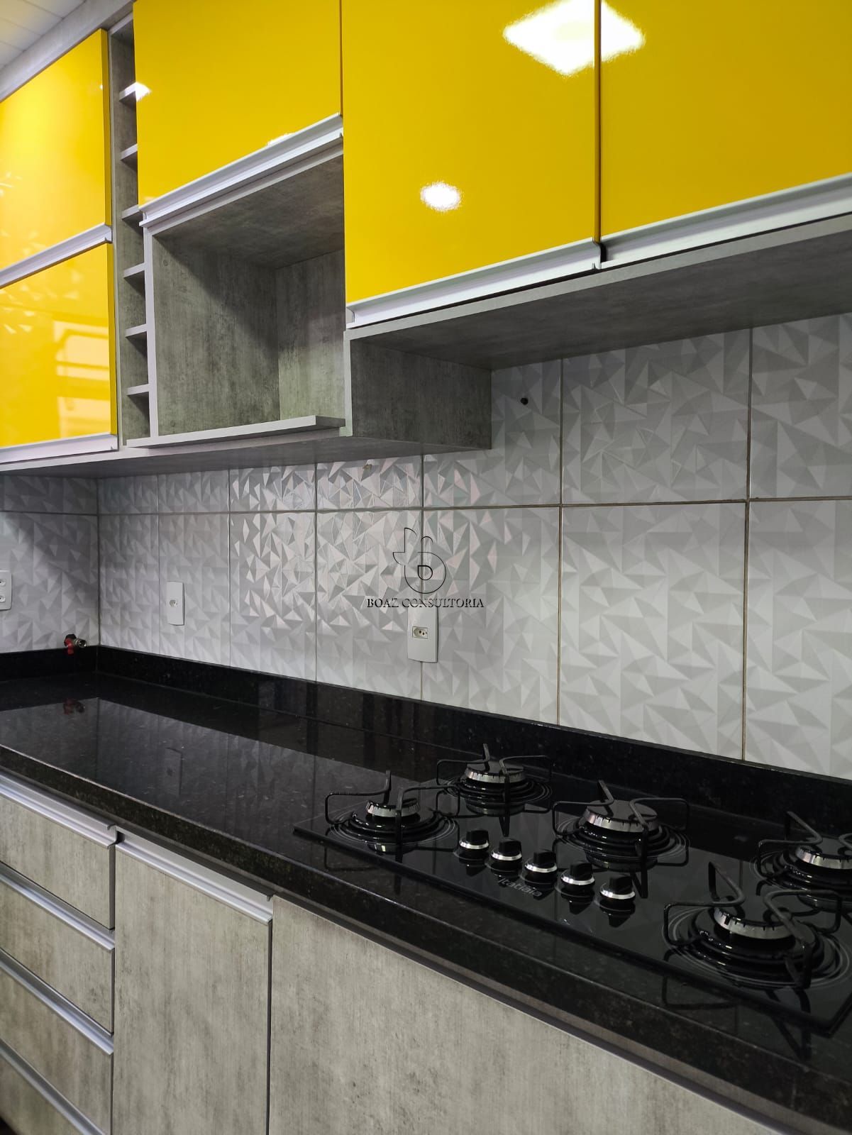 Sobrado, 2 quartos, 51 m² - Foto 12