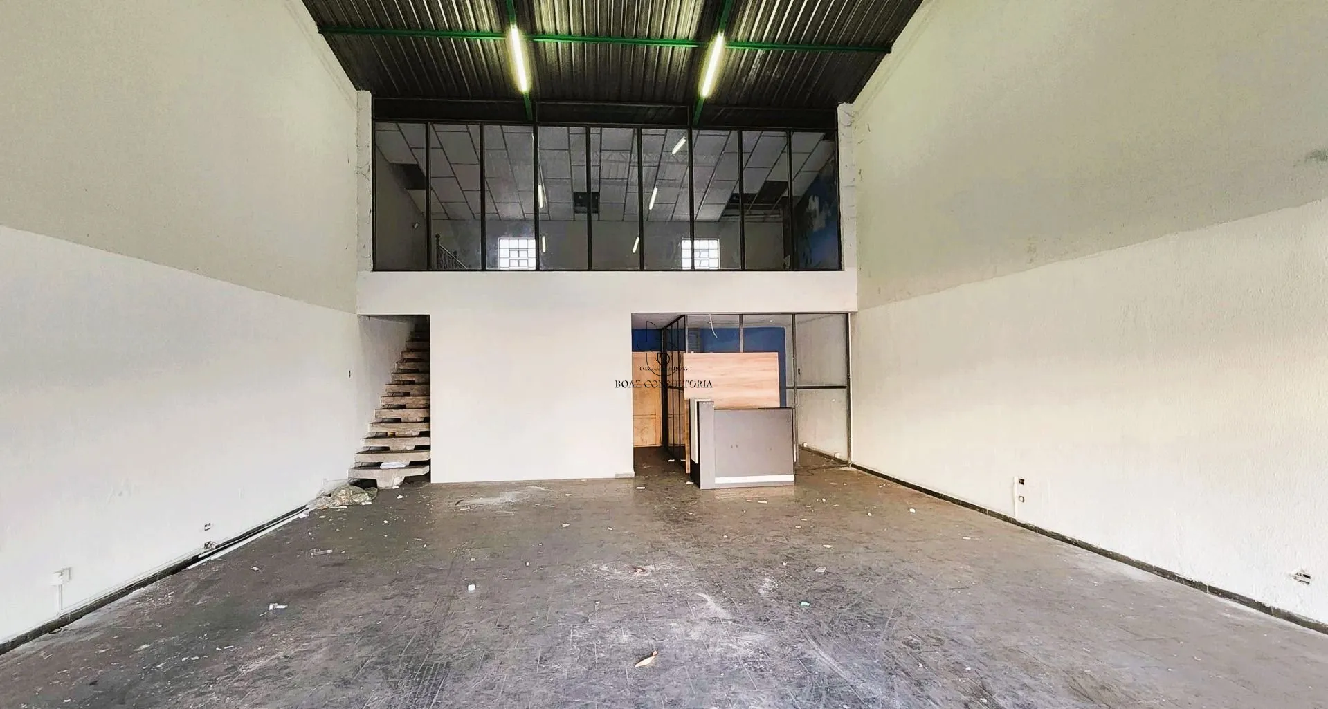 Depósito-Galpão, 136 m² - Foto 3