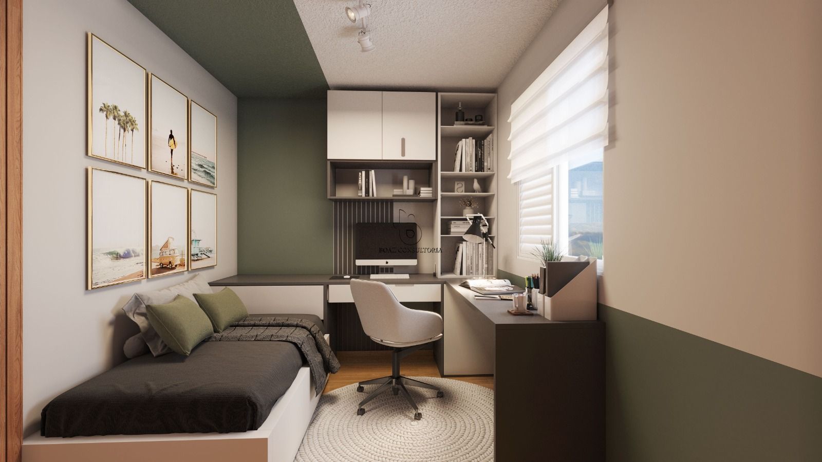 Apartamento, 2 quartos, 44 m² - Foto 13