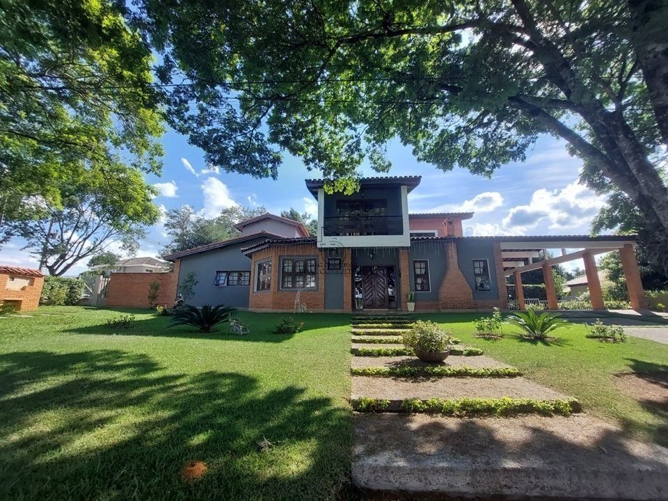 Casa em Vivendas do Lago, Sorocaba - Casa 4 dormitórios à venda Vivendas do Lago Sorocaba/SP