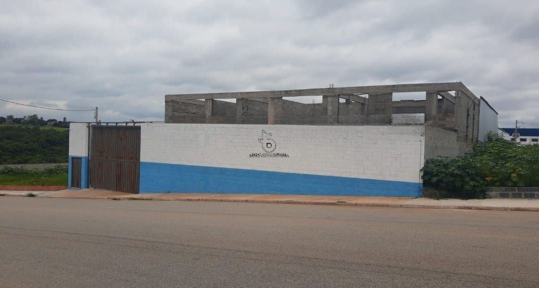 Depósito-Galpão, 1250 m² - Foto 1