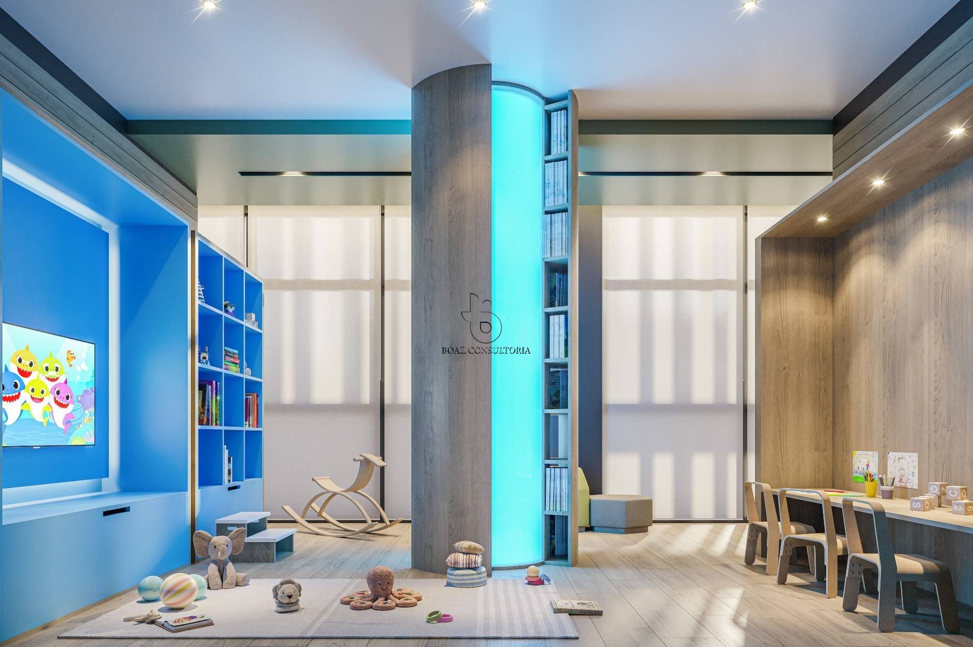 Apartamento, 3 quartos, 142 m² - Foto 11