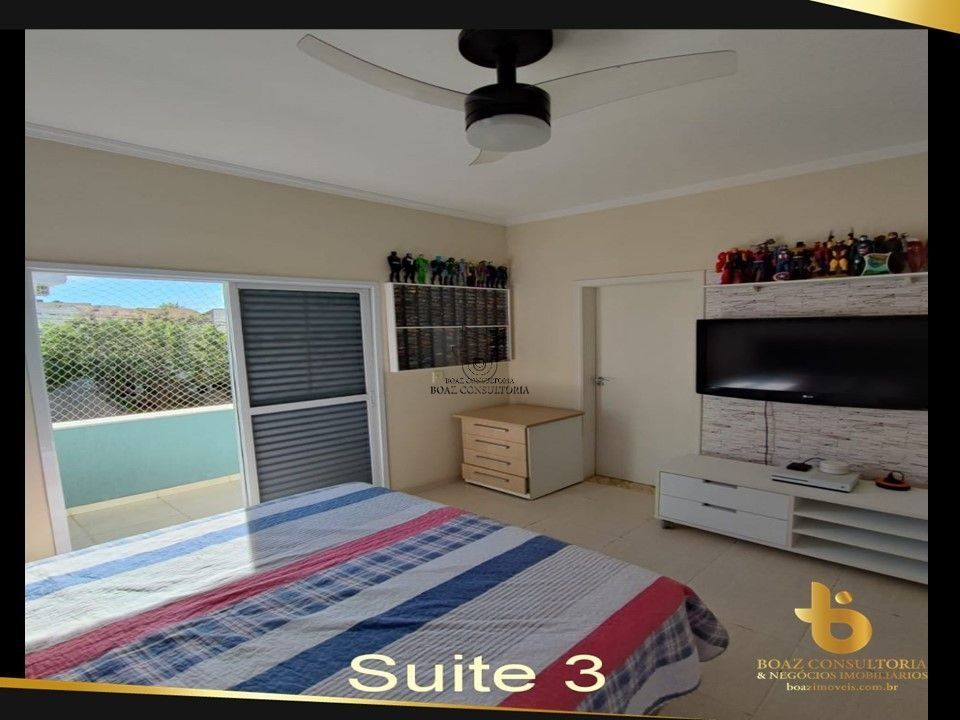 Casa em Parque Residencial Villa dos Inglezes, Sorocaba - Foto 12