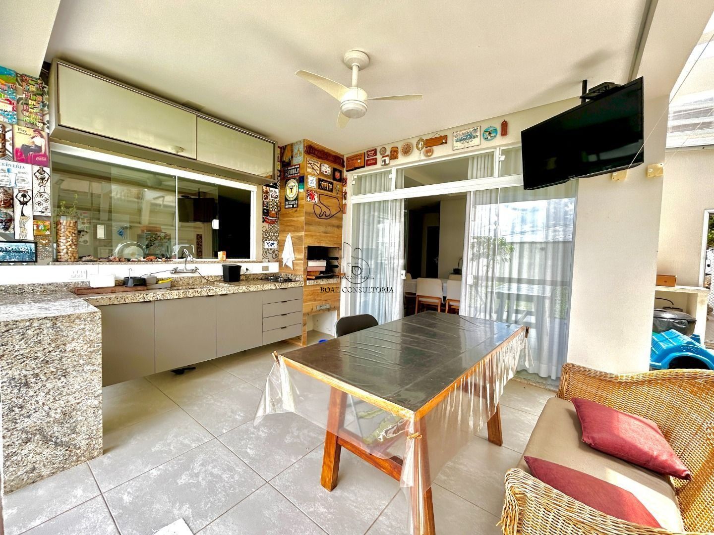 Casa em Parque Ibiti Reserva, Sorocaba - Foto 4