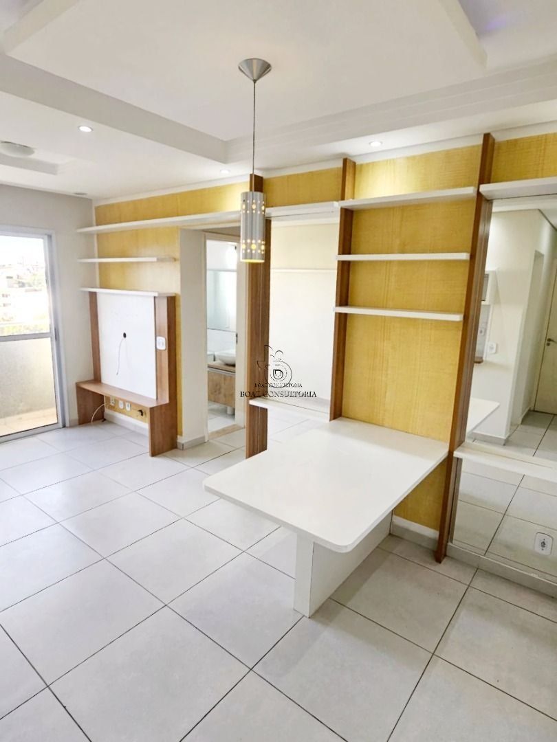 Apartamento, 2 quartos, 50 m² - Foto 1