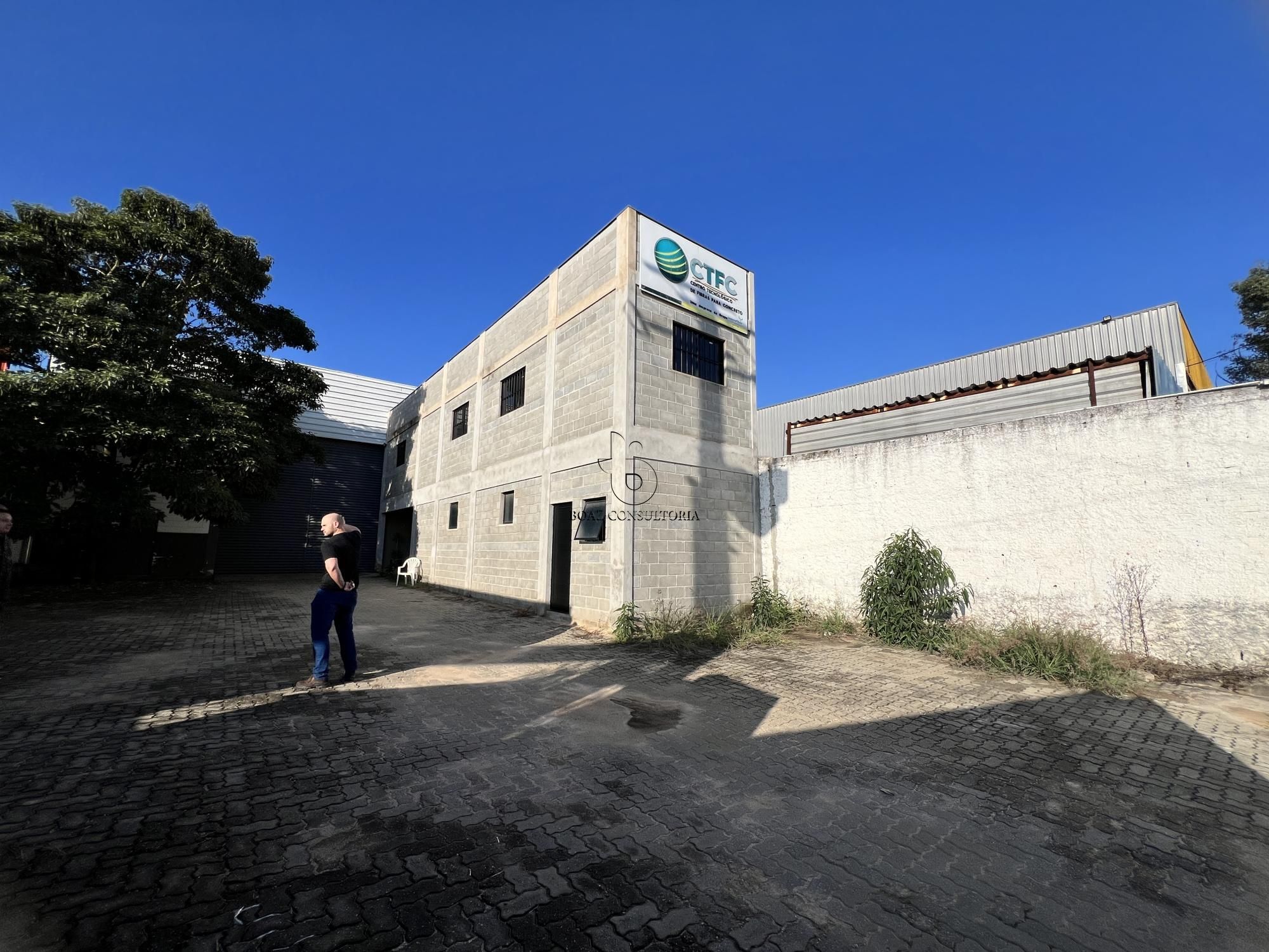 Industrial em Éden, Sorocaba - Galpão Industrial de 1.340 m² para Alugar – Éden, Sorocaba/SP - Foto 3