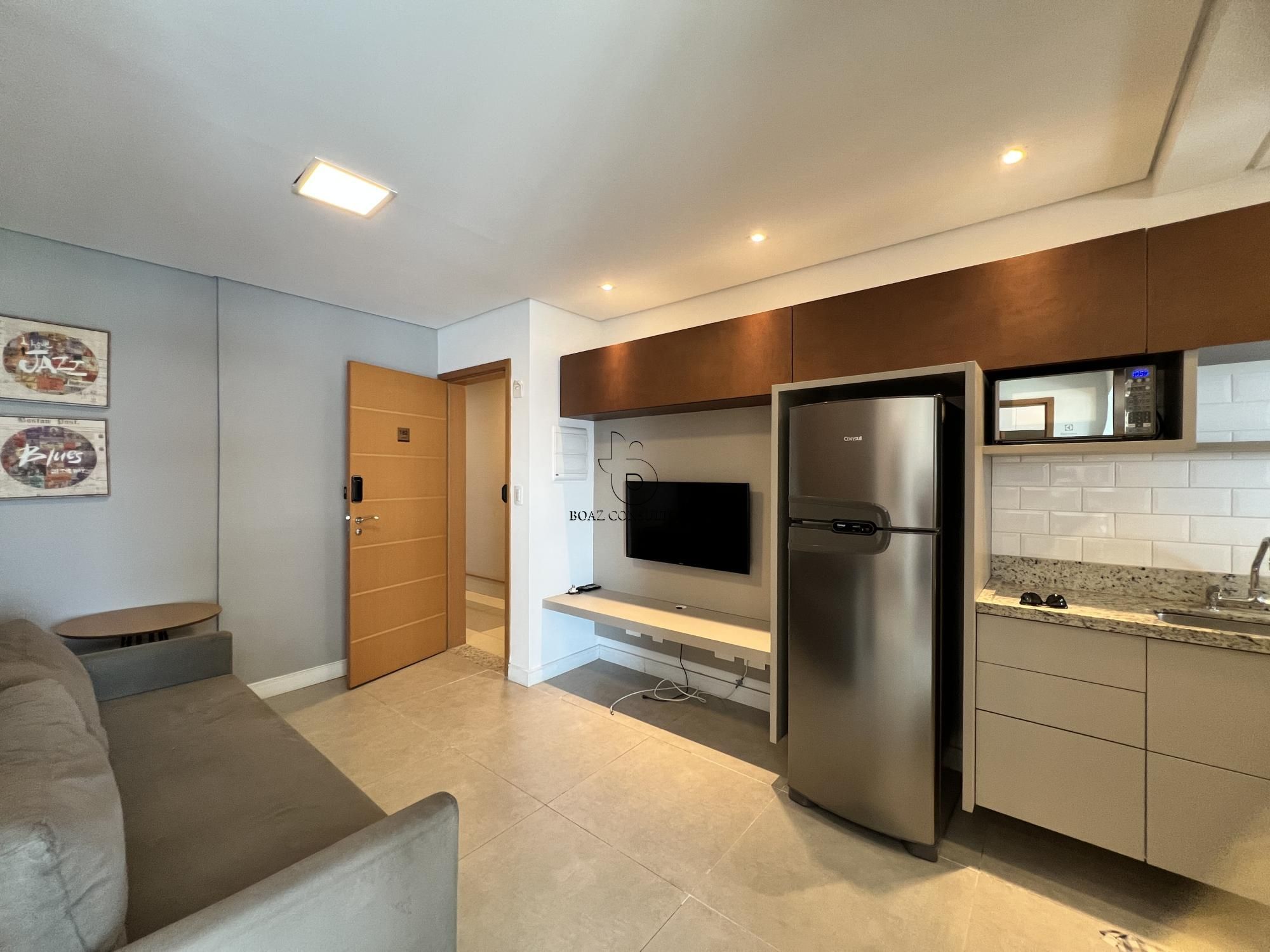 Apartamento, 1 quarto, 50 m² - Foto 3