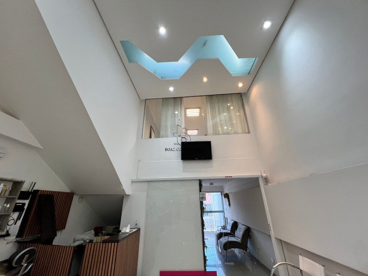 Comercial em Vila Hortência, Sorocaba - Salão de Beleza e Estética Montado para Alugar na Nogueira Padilha | 150m² - Foto 10