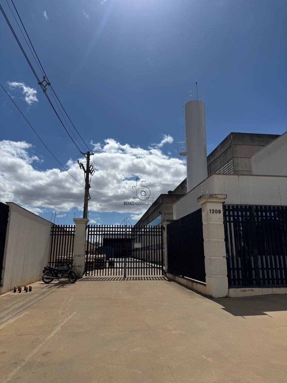 Depósito-Galpão, 4222 m² - Foto 3