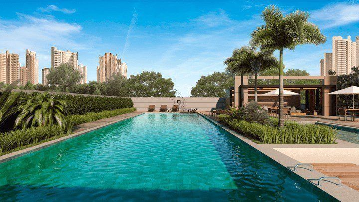 Apartamento em Jardim do Paço, Sorocaba - Apartamento Pronto de 46m² no Connect Planeta: no Alto da Boa Vista