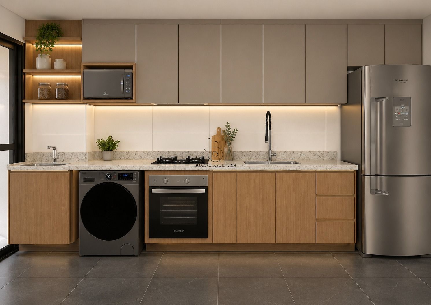 Apartamento, 2 quartos, 74 m² - Foto 13