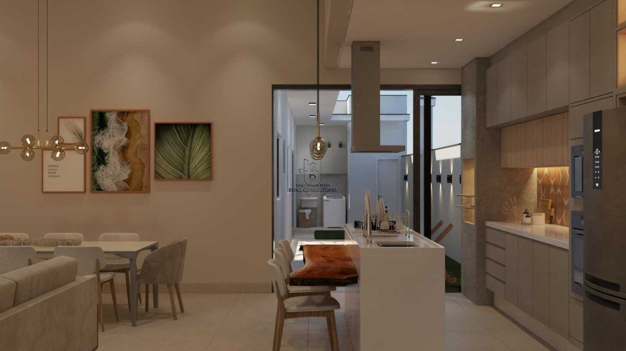 Casa em Jardim Villagio Milano, Sorocaba - Foto 19