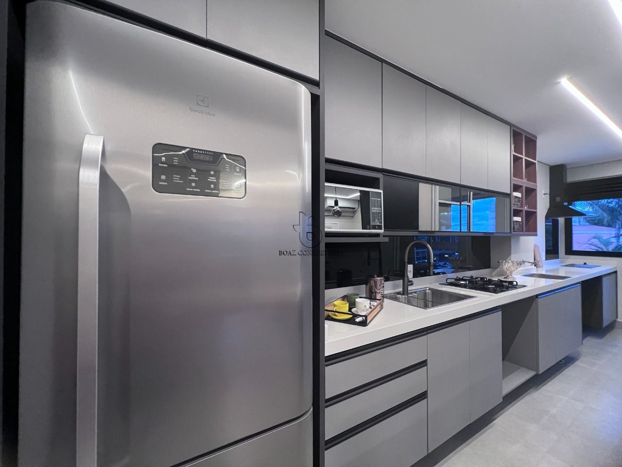Apartamento, 2 quartos, 68 m² - Foto 2