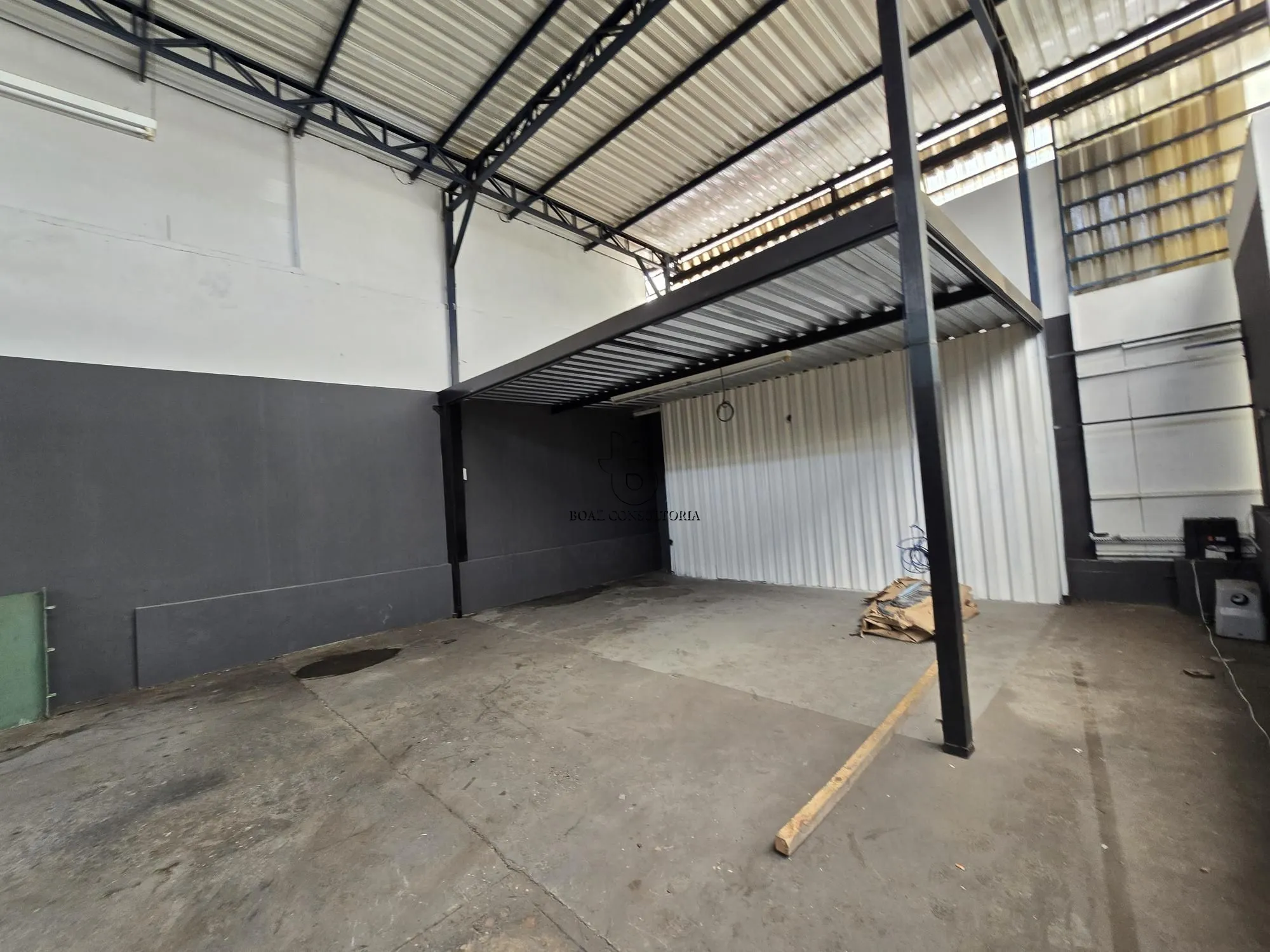 Depósito-Galpão, 868 m² - Foto 25