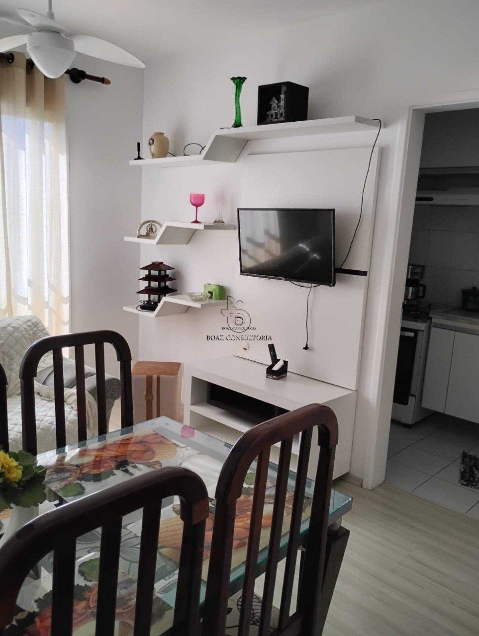 Apartamento em Jardim Pagliato, Sorocaba - Locação no Jd. Pagliato: Apto Mobiliado e Decorado no Spazio Firenze - Foto 5