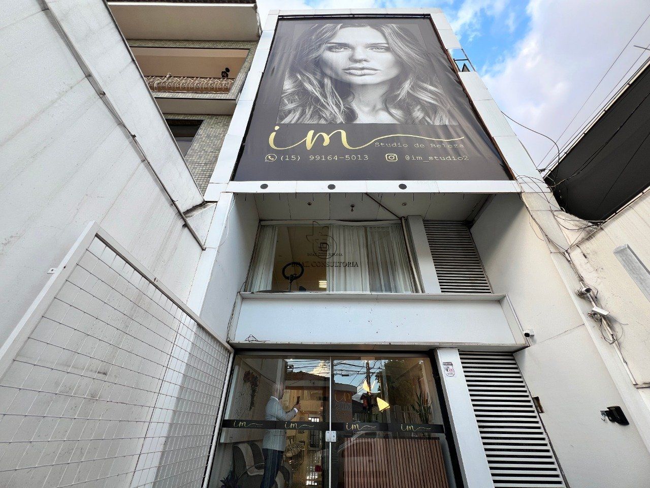 Comercial em Vila Hortência, Sorocaba - Salão de Beleza e Estética Montado para Alugar na Nogueira Padilha | 150m² - Foto 2