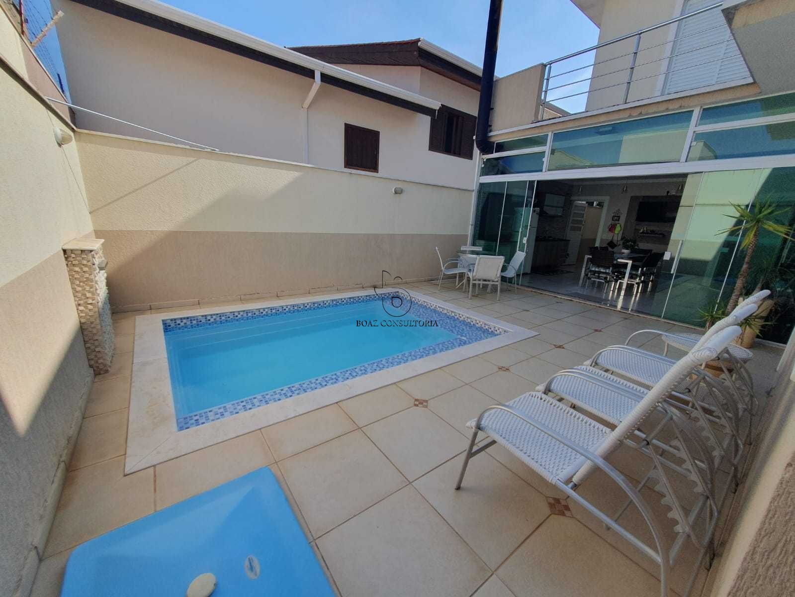 Casa de Condomínio, 3 quartos - Foto 3