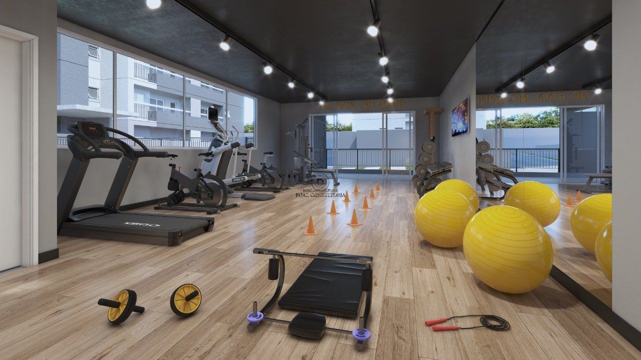 Apartamento, 2 quartos, 61 m² - Foto 5