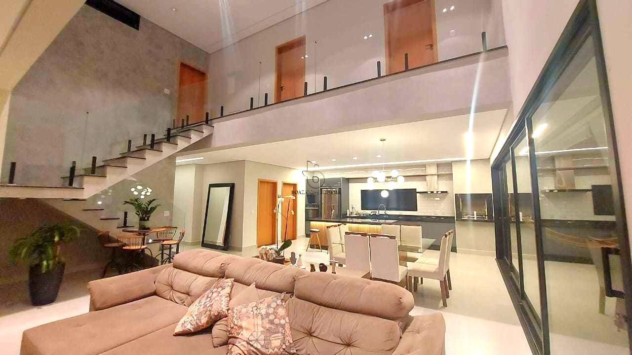 Casa de Condomínio, 3 quartos - Foto 1