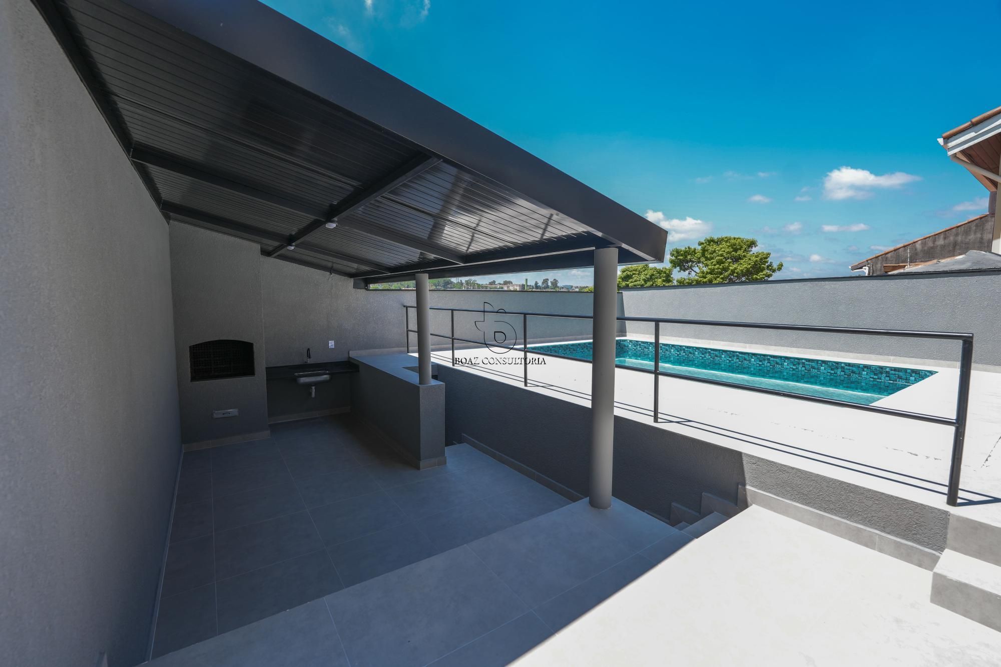 Sobrado, 4 quartos, 264 m² - Foto 15