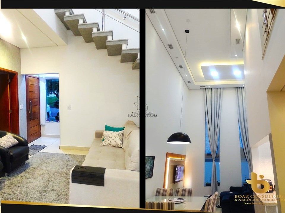 Sobrado, 4 quartos, 164 m² - Foto 1