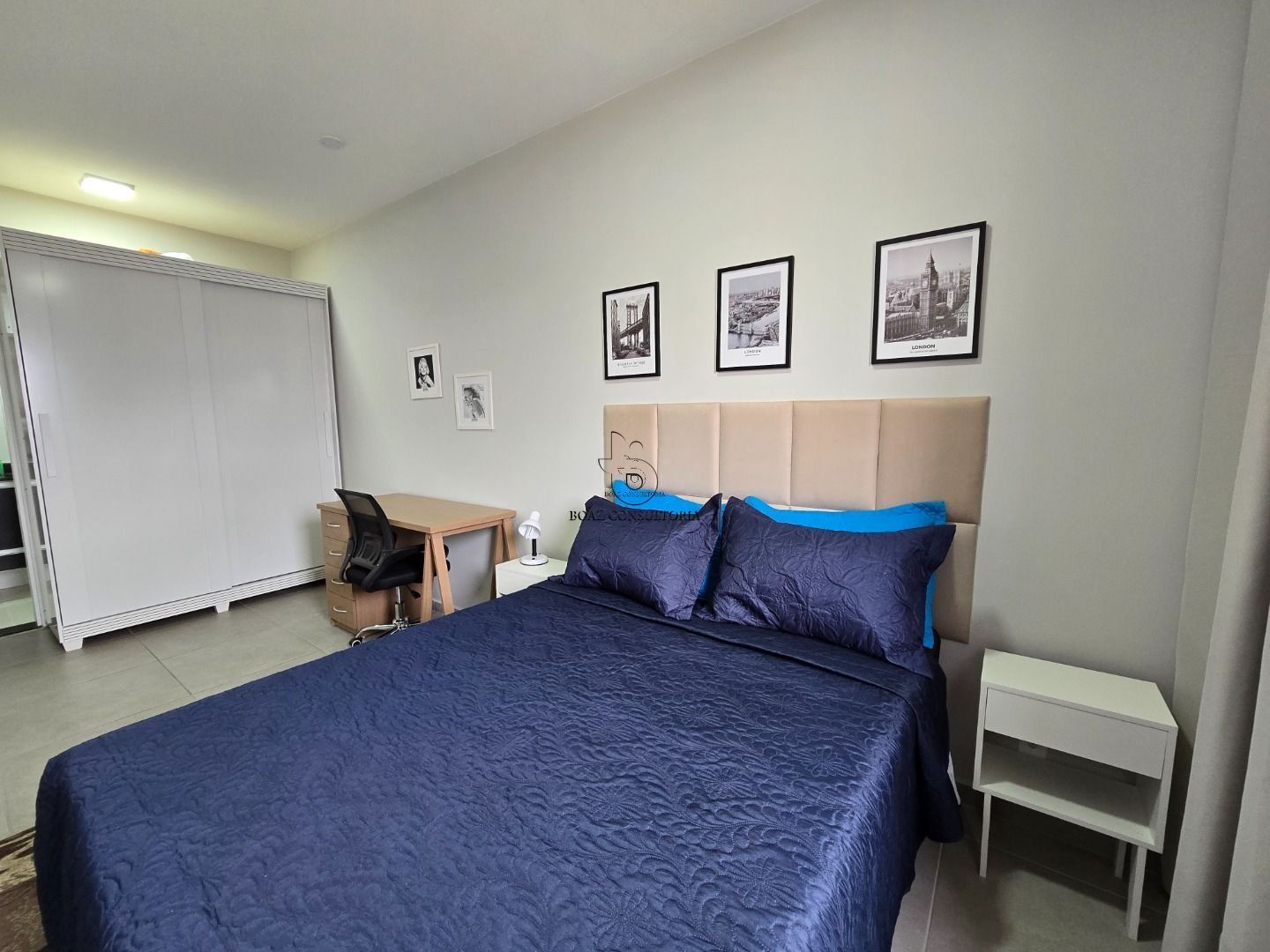 Apartamento, 1 quarto, 38 m² - Foto 11