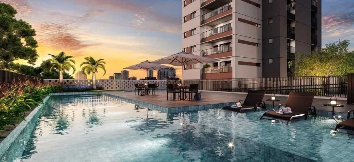 Apartamento em Jardim Refúgio, Sorocaba - Magnifique Mangal - 3 suítes - Construtora Planeta - Foto 12