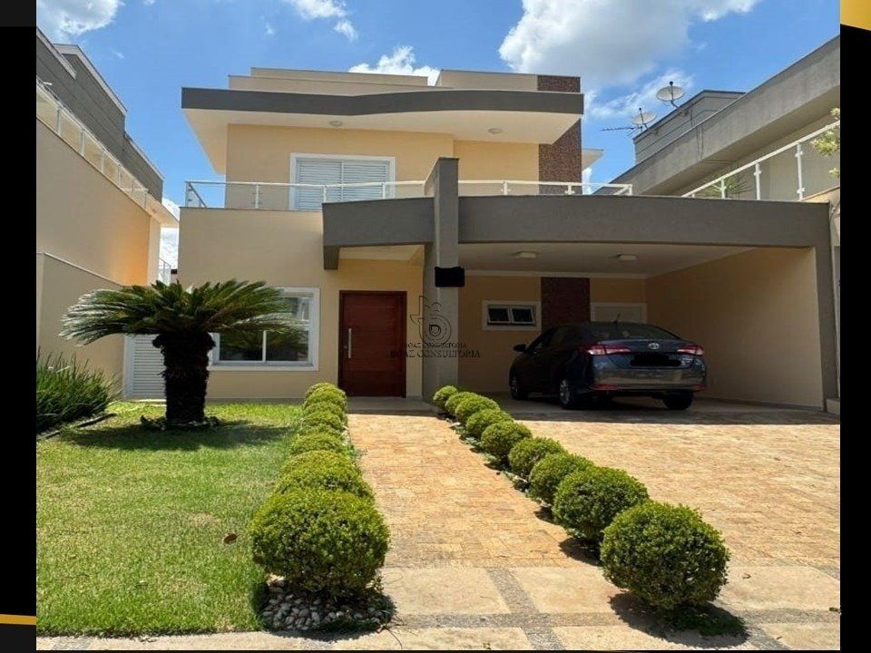Casa em Jardim Garret, Araçoiaba da Serra - Casa 3 dormitórios à venda Jardim Garret Araçoiaba da Serra/SP