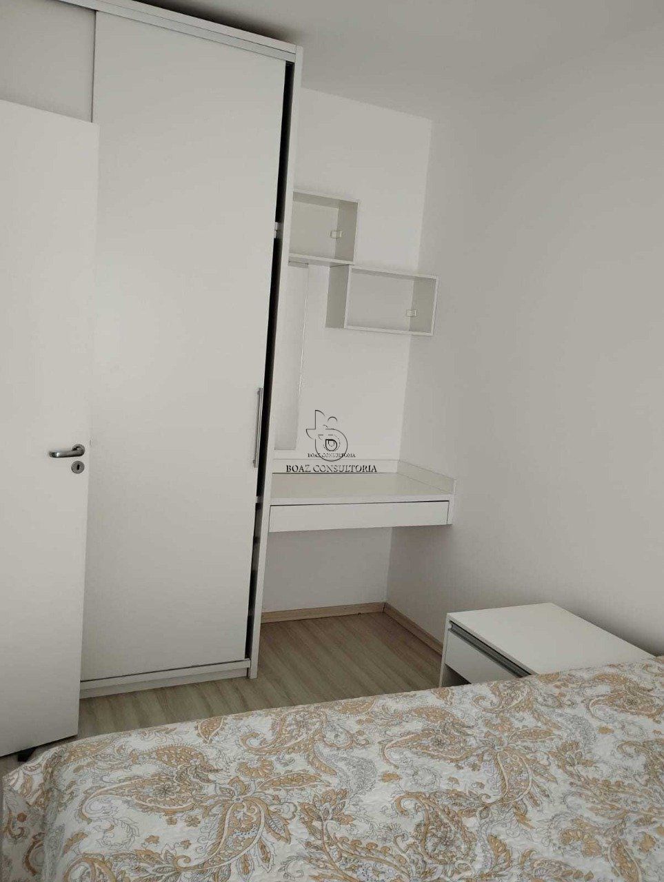 Apartamento em Jardim Pagliato, Sorocaba - Locação no Jd. Pagliato: Apto Mobiliado e Decorado no Spazio Firenze - Foto 8