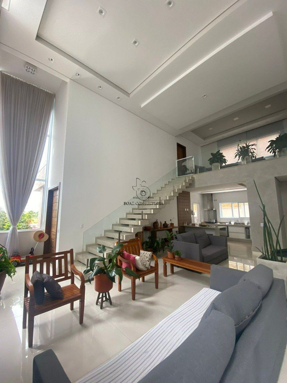 Casa em Alphaville Nova Esplanada, Votorantim - Foto 3