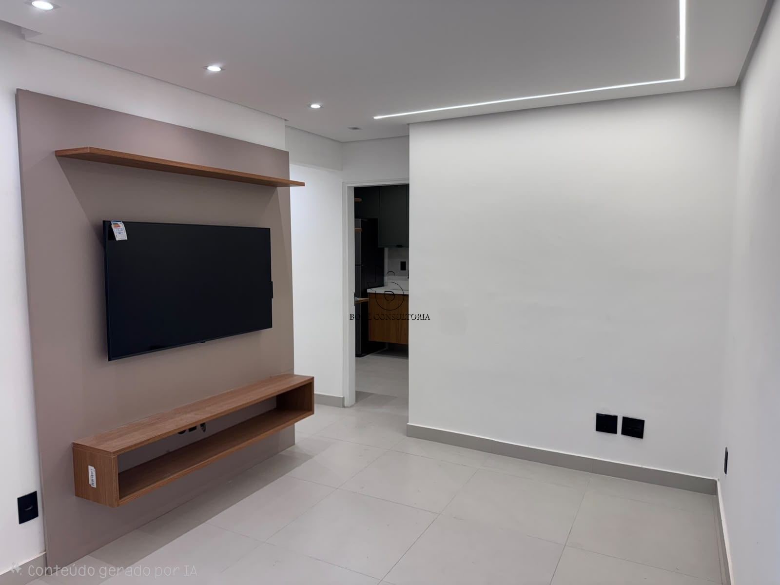 Apartamento, 2 quartos, 63 m² - Foto 4