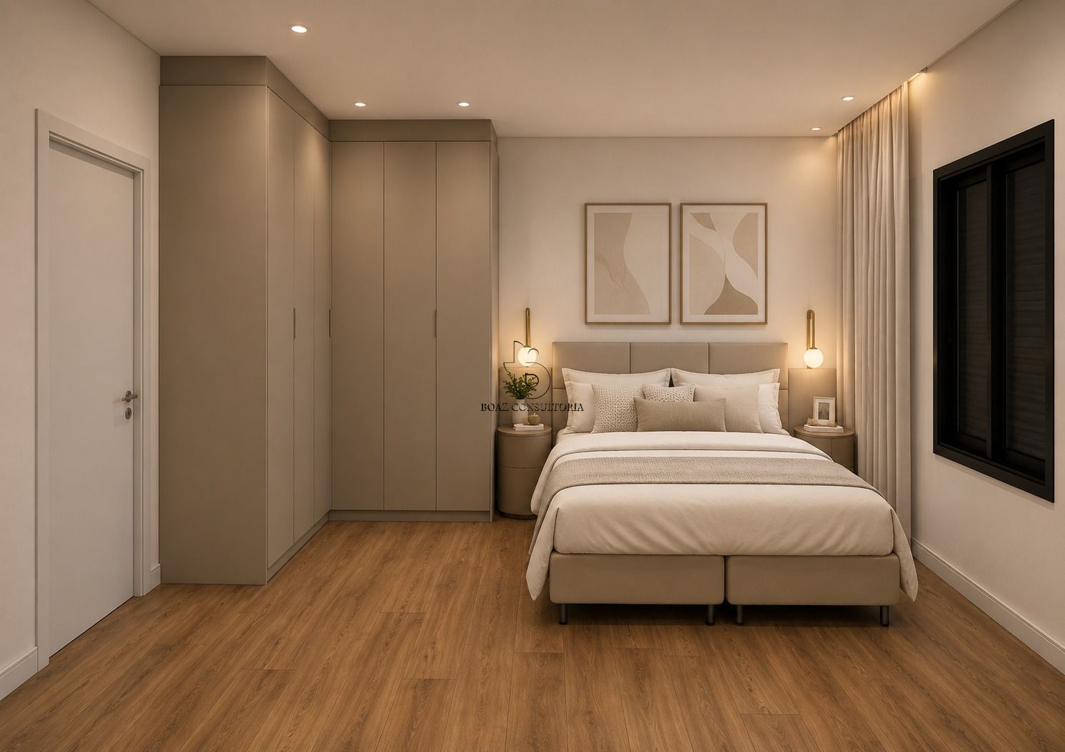 Apartamento, 2 quartos, 74 m² - Foto 22