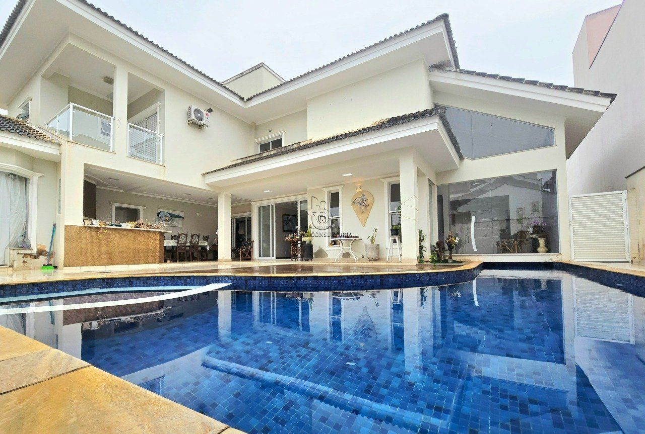 Casa em Parque Residencial Villa dos Inglezes, Sorocaba - Casa 4 dormitórios à venda Parque Residencial Villa dos Inglezes Sorocaba/SP