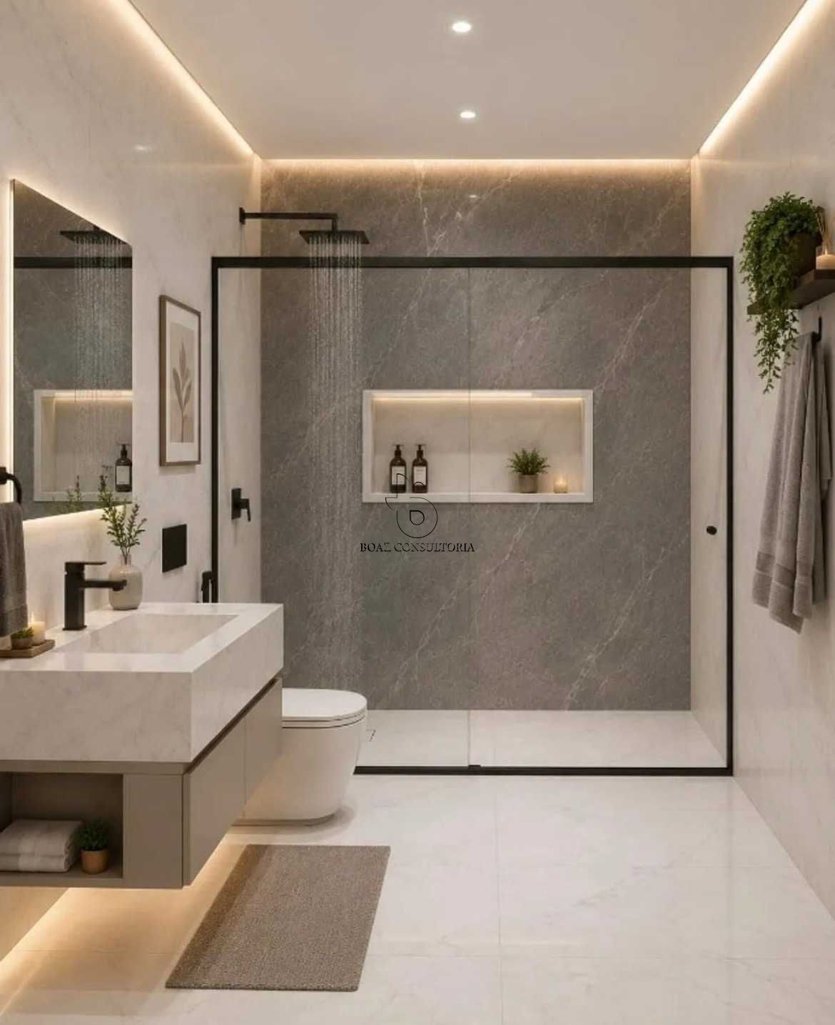 Casa de Condomínio, 3 quartos - Foto 7