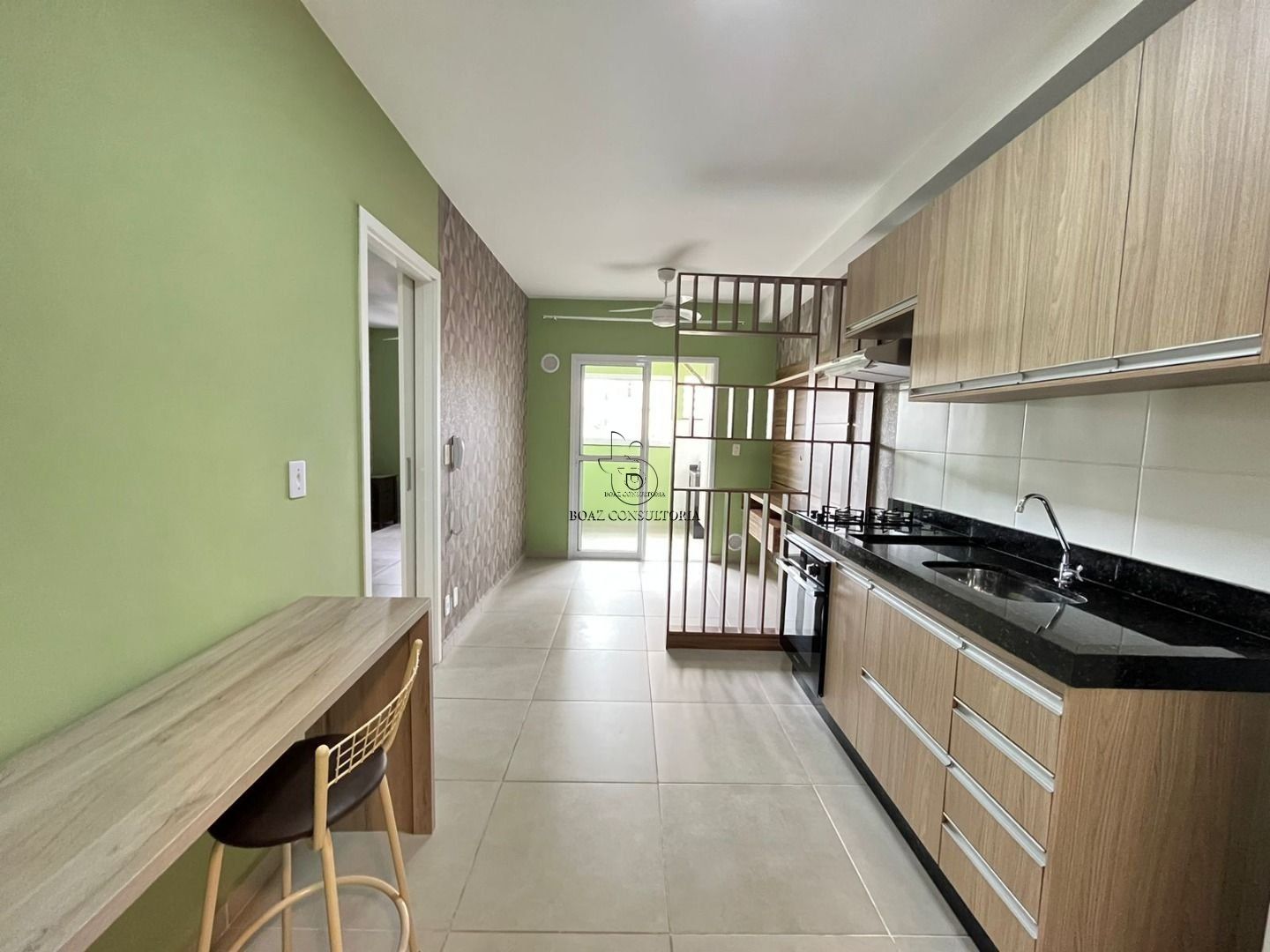 Apartamento em Vila Carvalho, Sorocaba - Foto 4