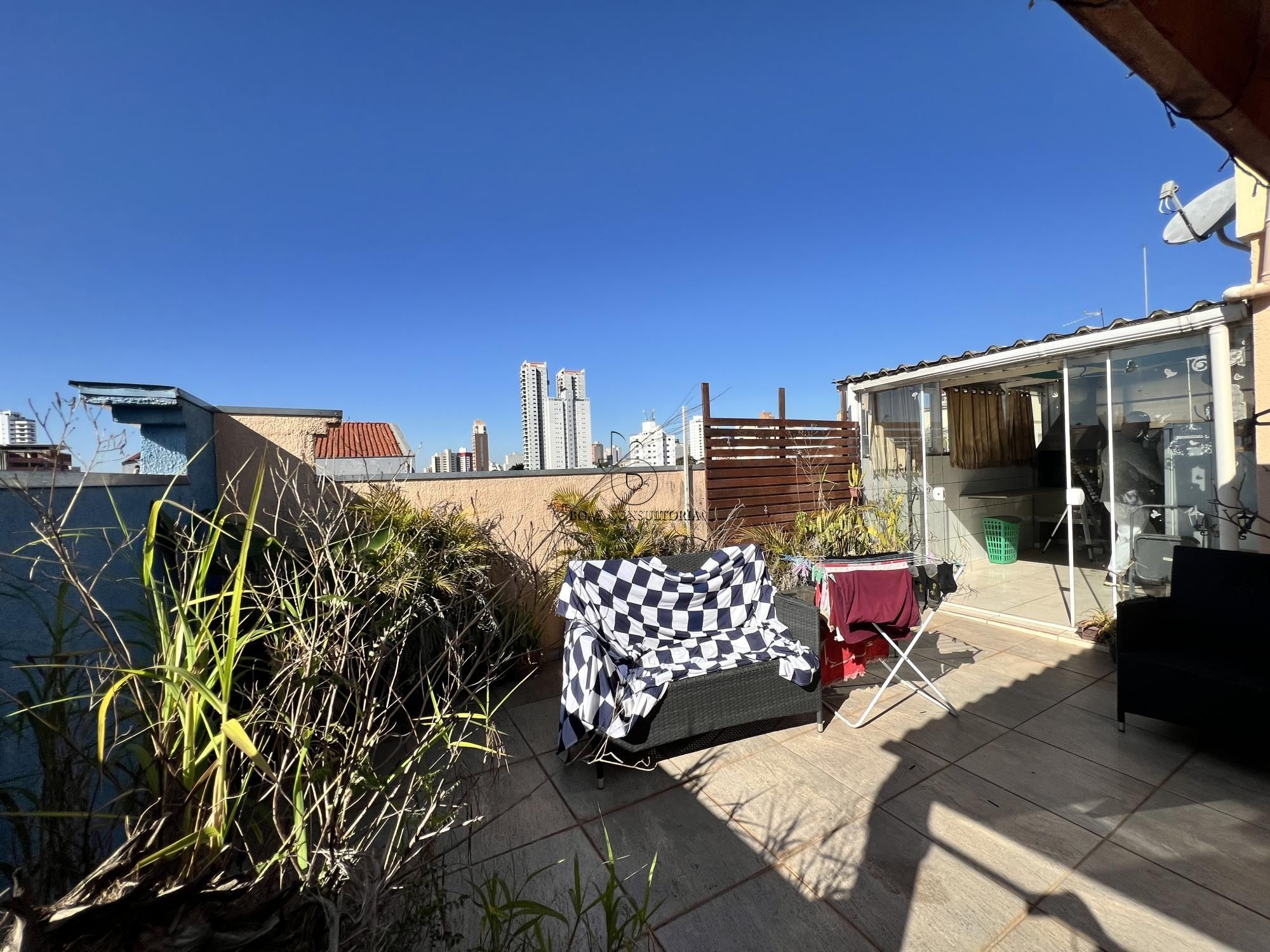 Apartamento em Vila Augusta, Sorocaba - Apartamento Amplo 170m² com Rooftop 3Dorms 1Suíte na Vila Augusta – Sorocaba/SP - Foto 3